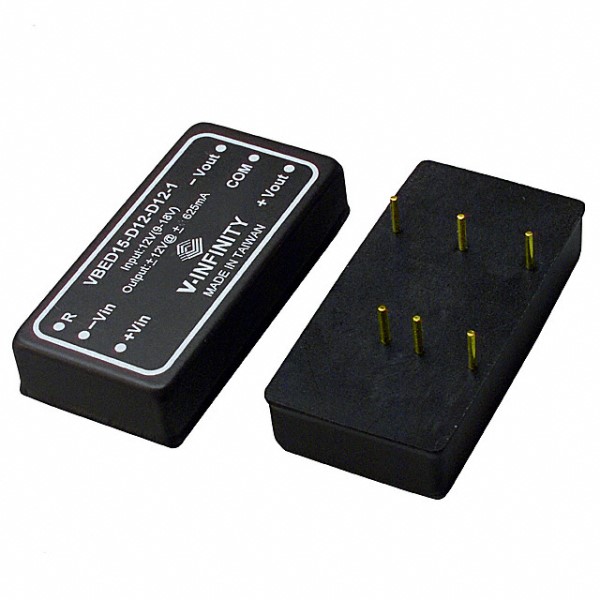 VBED15-D12-D12-1 by cui inc.