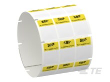 SBP200225YW2.5 by te connectivity / raychem brand