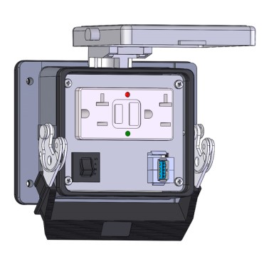 GFDP1-USB-AFAF-10R-32 by mencom