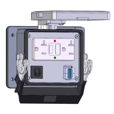 GFDP1-USB-AFAF-R-32 by mencom