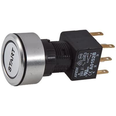 A3PFA1X203K4 by apem inc.