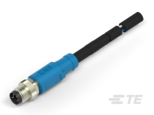 T4061110004-007 by te connectivity / amp brand