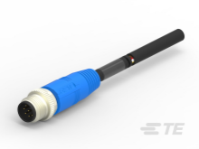 T4161110008-007 by te connectivity / amp brand