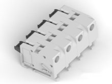 2318582-4 by te connectivity / amp brand