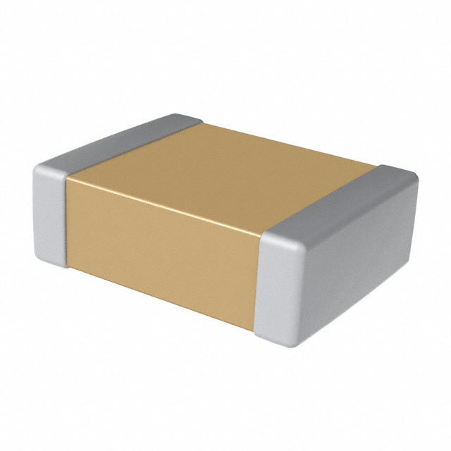 C1210J334K5RAC7800 by kemet electronics