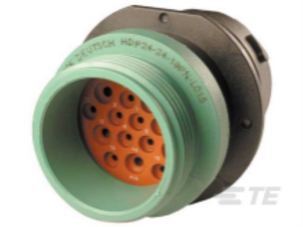HDP24-24-19PN-L015 by te connectivity / deutsch automotive