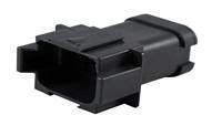 DT04-08PA-CE03 by te connectivity / deutsch automotive