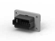 DT04-12PB-CL03 by te connectivity / deutsch automotive