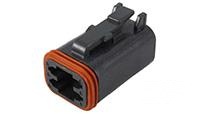 DT06-4S-CE02 by te connectivity / deutsch automotive