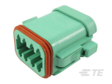 DT06-08SC-CE01 by te connectivity / deutsch automotive