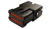 DT04-12PA-BE03 by te connectivity / deutsch automotive