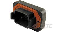 DT15-08PB by te connectivity / deutsch automotive