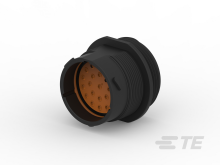 YHDP24-24-23PEL024 by te connectivity / deutsch automotive