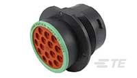 HDP24-24-16SN by te connectivity / deutsch automotive