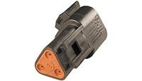 DT04-3P-CE02 by te connectivity / deutsch automotive