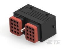 DRC16-24SD by te connectivity / deutsch automotive