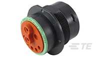 HDP24-24-91PN-P064 by te connectivity / deutsch automotive