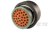 HDP26-24-33PN by te connectivity / deutsch automotive