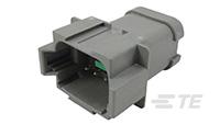 DT04-08PA-P028 by te connectivity / deutsch automotive
