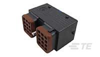 DRC16-24SAE by te connectivity / deutsch automotive