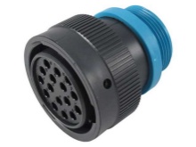HDP26-24-16SE-L015 by te connectivity / deutsch automotive