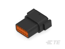 DTM04-12PA-EE04 by te connectivity / deutsch automotive