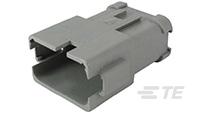 DT04-12PA-P031 by te connectivity / deutsch automotive