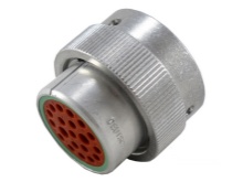 HD36-18-20PN by te connectivity / deutsch automotive