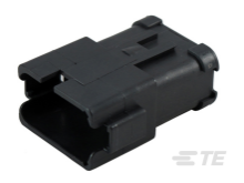 DT04-12PB-P016 by te connectivity / deutsch automotive