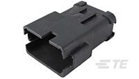 DT04-12PA-BE04 by te connectivity / deutsch automotive