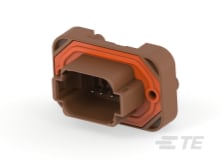 DT15-08PD by te connectivity / deutsch automotive