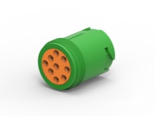 HD14-9-1939P-P080 by te connectivity / deutsch automotive