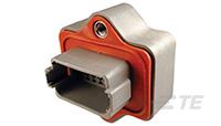DT04-12PA-LE06 by te connectivity / deutsch automotive