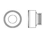 0818-201-2401 by te connectivity / deutsch automotive