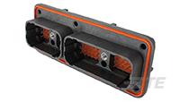 DRC23-64PAA-N010 by te connectivity / deutsch automotive