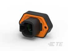 DTP15-4P by te connectivity / deutsch automotive