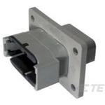 DTM04-12PB-L012 by te connectivity / deutsch automotive