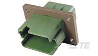 DT04-12PC-BL04 by te connectivity / deutsch automotive