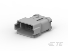 DT04-12PA-C017 by te connectivity / deutsch automotive