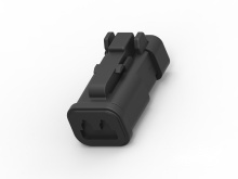 DT06-2S-E005 by te connectivity / deutsch automotive