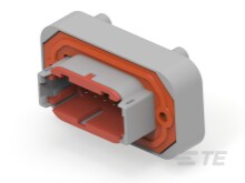 DTM13-12PD by te connectivity / deutsch automotive