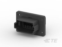 DT04-12PA-CL06 by te connectivity / deutsch automotive