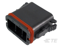DT06-12S-B031 by te connectivity / deutsch automotive