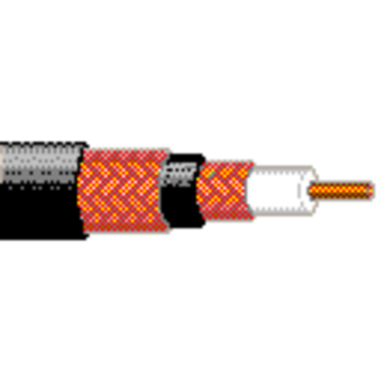 8232A-BLK-2500 by belden