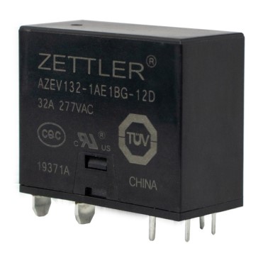 AZEV132-1AE1BG-12D by american zettler