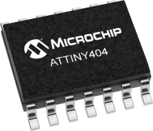 ATTINY404-SSF by microchip technology