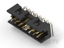 2MM-HSD-D13-HT-02-F-TB by te connectivity / amp brand