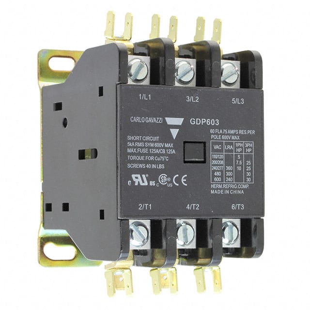 GDP603L220V by carlo gavazzi