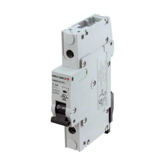 GMB63H1PC5 by carlo gavazzi