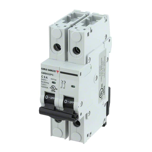 GMB63H2PC4 by carlo gavazzi